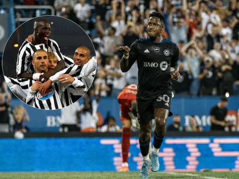 Romell Quioto, cerca de superar histórico récord de un ex jugador de la Juventus