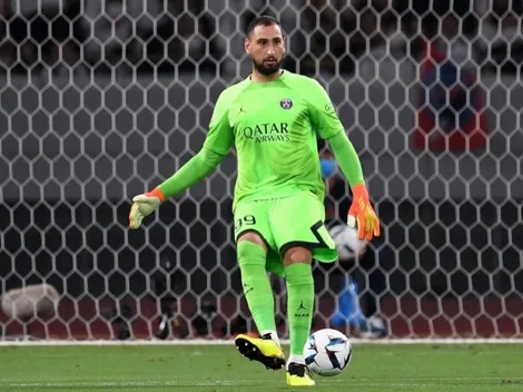 Una vez más, Donnarumma pifia a lo grande en Champions League [Video]