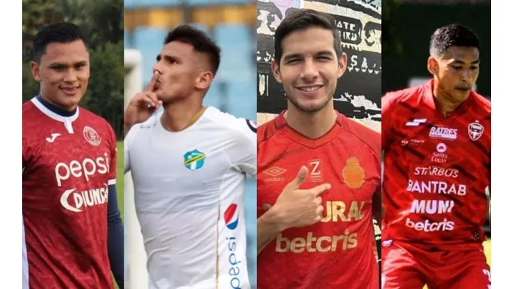 Los jugadores más costosos en las Ligas de Centroamérica