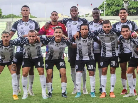 Zamora FC de Welch y Simmons clasifica a la Copa Libertadores