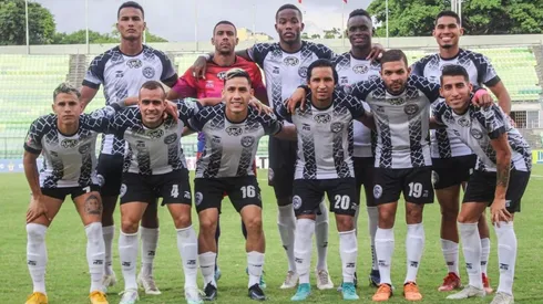 Panameños de Zamora clasifican a la Copa Libertadores