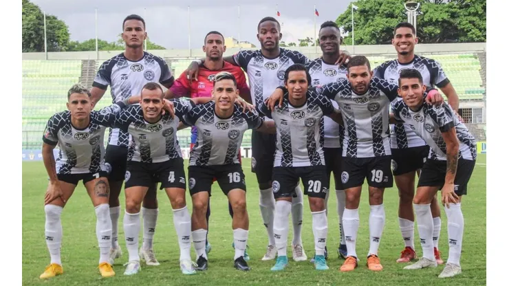 Panameños de Zamora clasifican a la Copa Libertadores