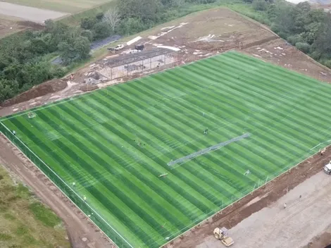 ¡Ya casi! Así luce el centro de entrenamiento del Saprissa [Video]