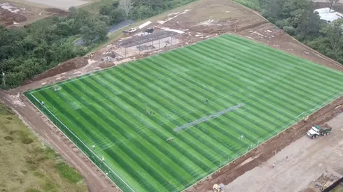 Así luce el nuevo centro de entrenamiento deportivo del Saprissa (Saprissa)