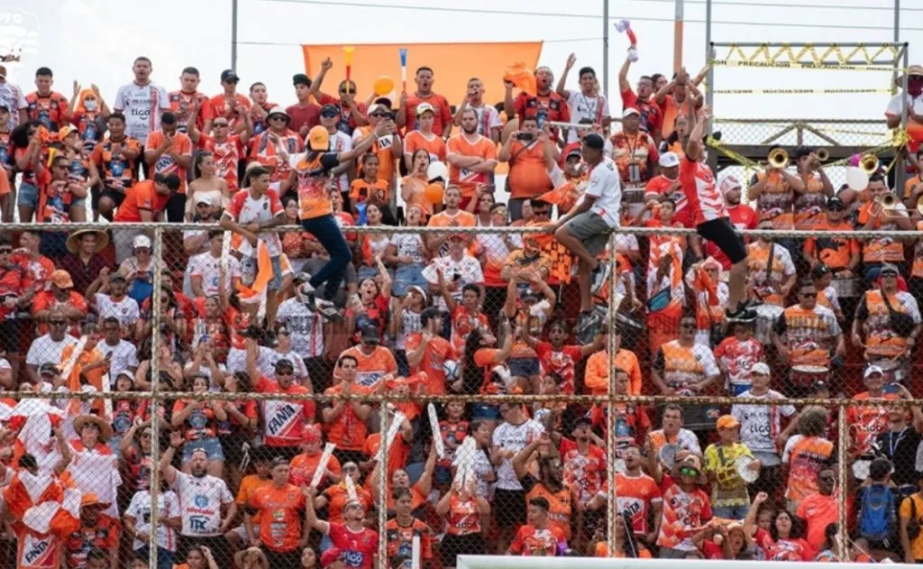 El Lito Pérez fue vetado por dos partidos (PFC).