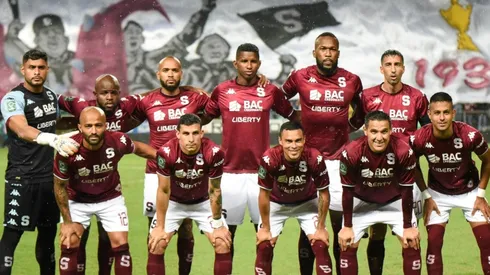 Saprissa llegará al clásico del próximo sábado con el ánimo al tope (Saprissa)