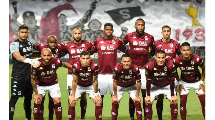 Saprissa llegará al clásico del próximo sábado con el ánimo al tope (Saprissa)