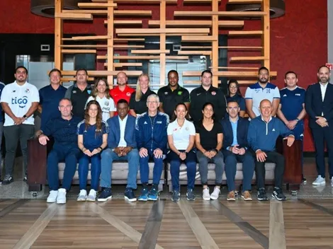 El importante seminario que FIFA realizó en Costa Rica en pro del fútbol de Concacaf