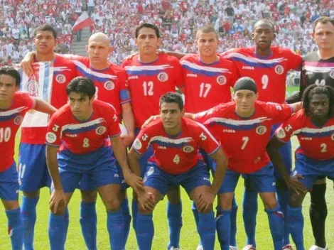 ¿Cuál fue el peor mundial de fútbol de Costa Rica?