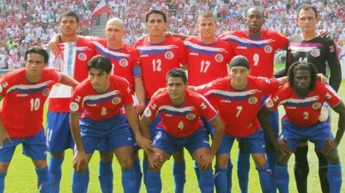 ¿Cuál fue el peor mundial de fútbol de Costa Rica?