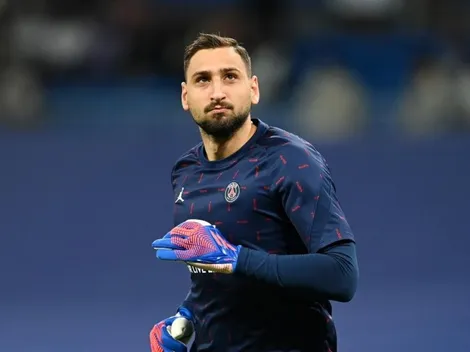 Medios franceses disgustados con la actuación de Donnarumma en Champions con PSG