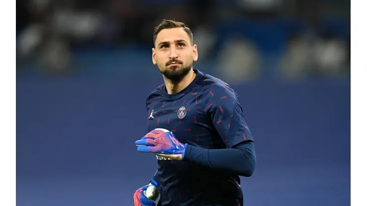Medios franceses disgustados con la actuación de Donnarumma en Champions
