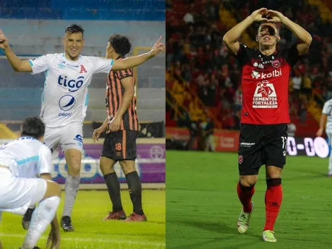 Alianza FC vs. LD Alajuelense: posibles alineaciones para la Liga Concacaf