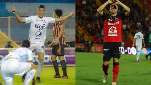 Alianza FC vs. LD Alajuelense: posibles alineaciones para la Liga Concacaf