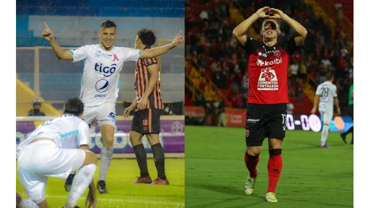 Alianza FC vs. LD Alajuelense: posibles alineaciones para la Liga Concacaf