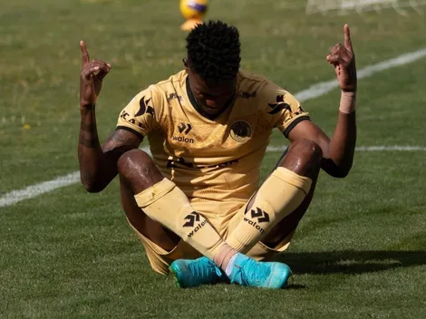 José Fajardo sigue encantado con el gol en Cusco FC [VIDEO]