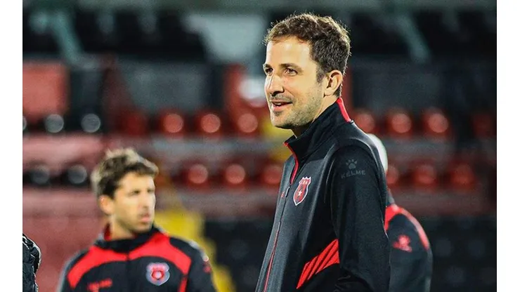 La atractiva oferta que tiene Agustín Lleida para salir de Alajuelense.