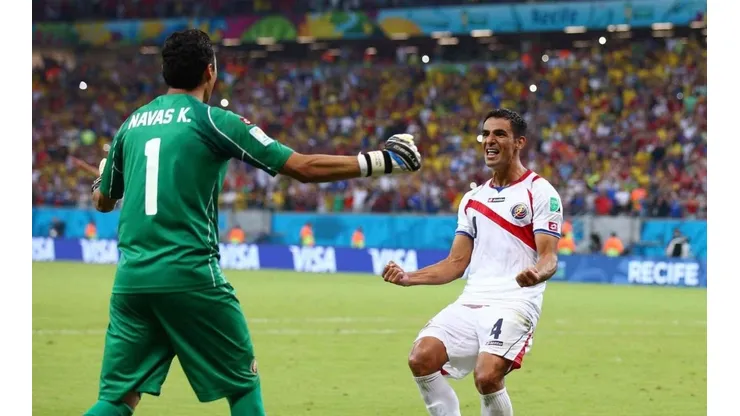 FIFA destacó memorable hazaña de Costa Rica.