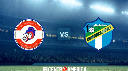 Iztapa vs Comunicaciones: horario, canal de TV y streaming para ver EN VIVO el partido por la fecha 9 del Apertura de Guatemala.