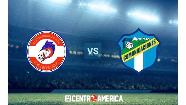 Iztapa vs Comunicaciones: horario, canal de TV y streaming para ver EN VIVO el partido por la fecha 9 del Apertura de Guatemala.