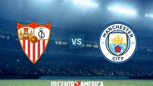 Sevilla vs Manchester City: horario, canal de TV y streaming para ver EN VIVO el partido por la jornada 1 de la Champions League.
