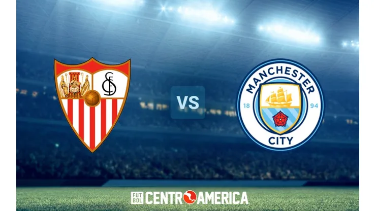 Sevilla vs Manchester City: horario, canal de TV y streaming para ver EN VIVO el partido por la jornada 1 de la Champions League.