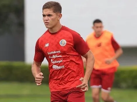 Brandon Aguilera quiere seguir los pasos de Keylor Navas en Europa [Videos]