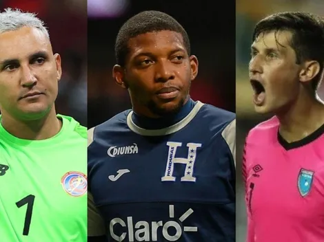 "Buba López y Nicholas Hagen son los mejores de Centroamérica detrás de Keylor Navas"