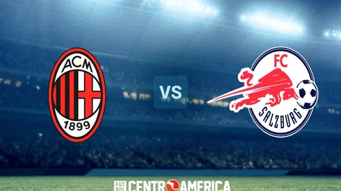 Milan vs Salzburgo: horario, canal de TV y streaming para ver EN VIVO el partido por la jornada 1 de la Champions League.