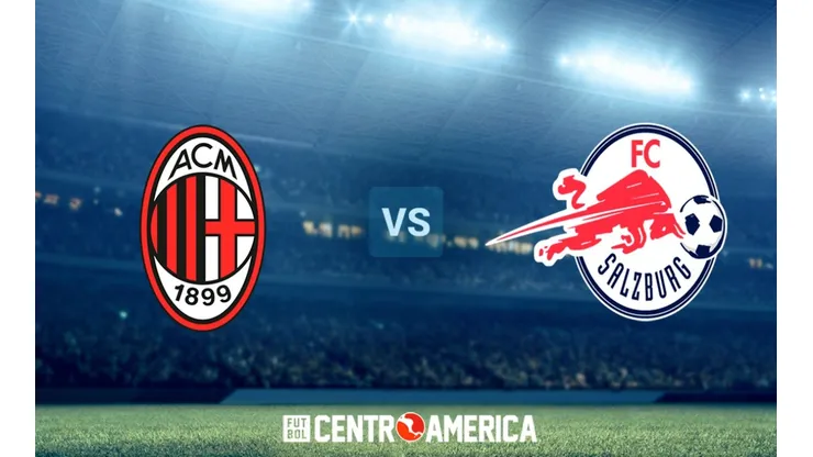 Milan vs Salzburgo: horario, canal de TV y streaming para ver EN VIVO el partido por la jornada 1 de la Champions League.