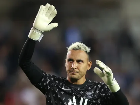 Se reveló el motivo por el cual Keylor Navas no fichó por Napoli