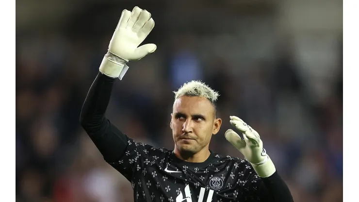 Se reveló el motivo por el cual Keylor Navas no fichó por Napoli