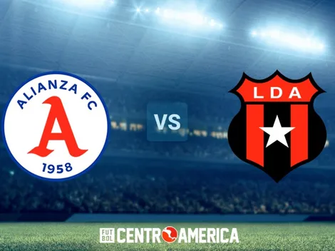 Alianza vs Alajuelense: todos los detalles