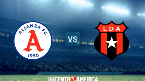 Alianza vs Alajuelense: horario, canal de TV y streaming para ver EN VIVO la ida de los cuartos de final de la Liga Concacaf.
