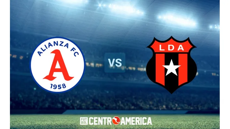 Alianza vs Alajuelense: horario, canal de TV y streaming para ver EN VIVO la ida de los cuartos de final de la Liga Concacaf.
