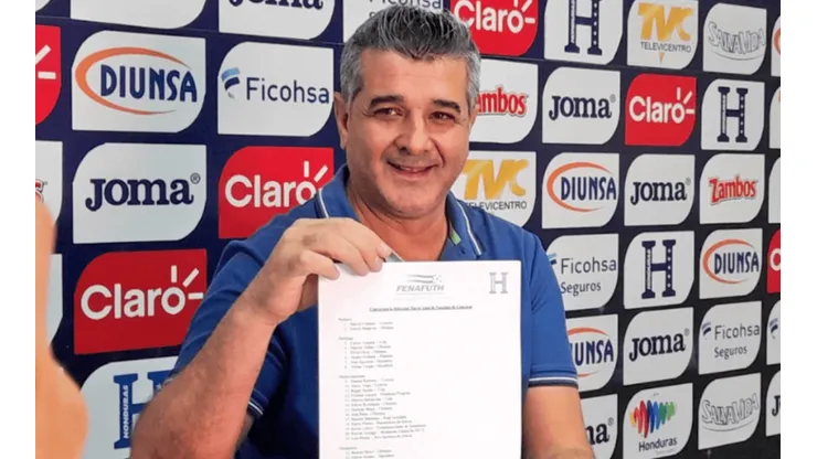 La convocatoria de Diego Vázquez de cara a los amistosos con Argentina y Guatemala.