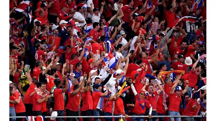 Qatar 2022: novedades para los aficionados de Costa Rica en la Copa el Mundo