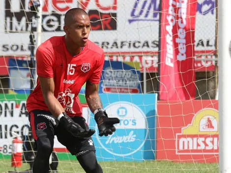 ¿Saldrá del club? Miguel Ajú deja en duda continuidad en Alajuelense