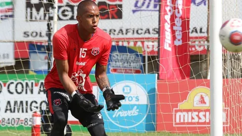 Miguel Ajú buscaría salir de la Liga.