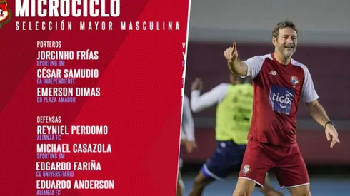 Thomas Christiansen revela su lista de convocados para microciclos
