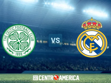 Celtic vs Real Madrid: todos los detalles