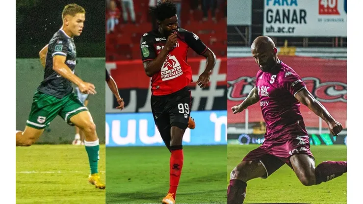 Apertura 2022 de la Liga Promérica de Costa Rica: resultados y tabla de posiciones tras la fecha 10.
