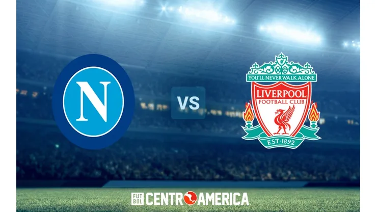 Napoli vs Liverpool: horario, canal de TV y streaming para ver EN VIVO el partido por la jornada 1 de la Champions League.