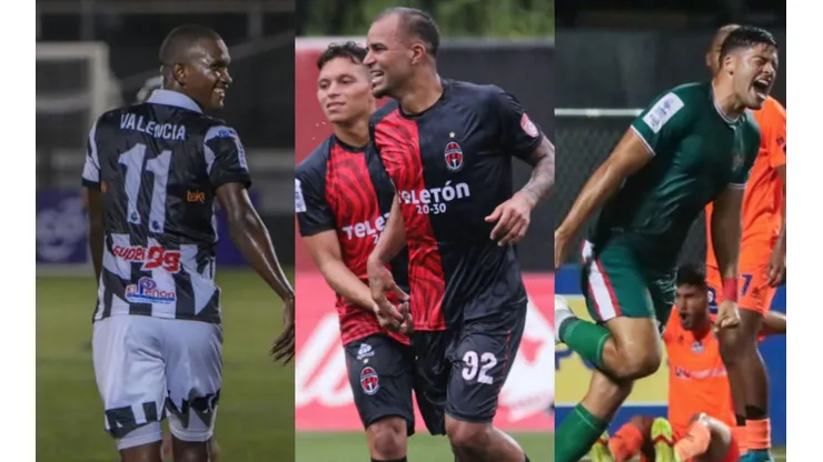 Clausura 2022 de Panamá: la tabla de posiciones tras la fecha 8