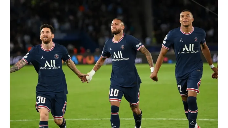 PSG obligado a pagar 10 millones de euros como multa por romper el fairplay financiero (Getty)