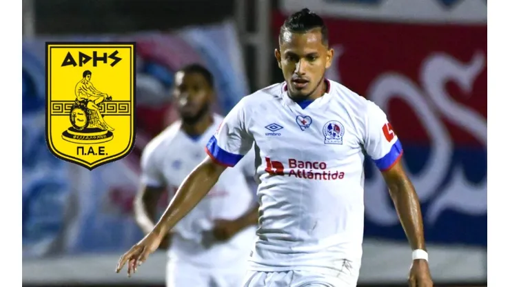 Edwin Rodríguez dejará Olimpia para ir a jugar a Europa