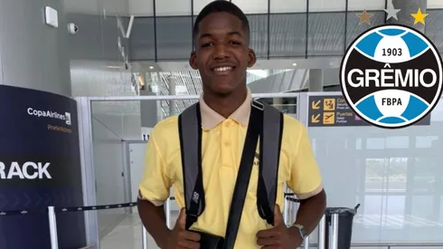 Juvenil de Panamá hará prueba con equipo brasileño.