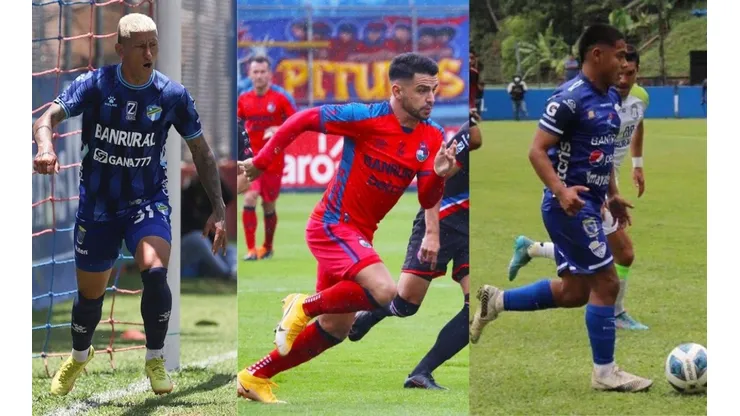 Apertura 2022 de la Liga Nacional de Guatemala: resultados y tabla de posiciones tras la fecha 9.