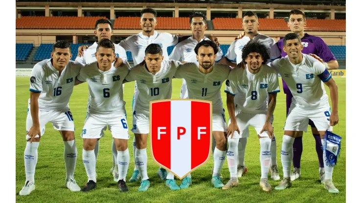 El Salvador jugará un amistoso con Perú en la fecha FIFA de septiembre.