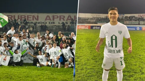 Cristian Quintero asciende a Primera División